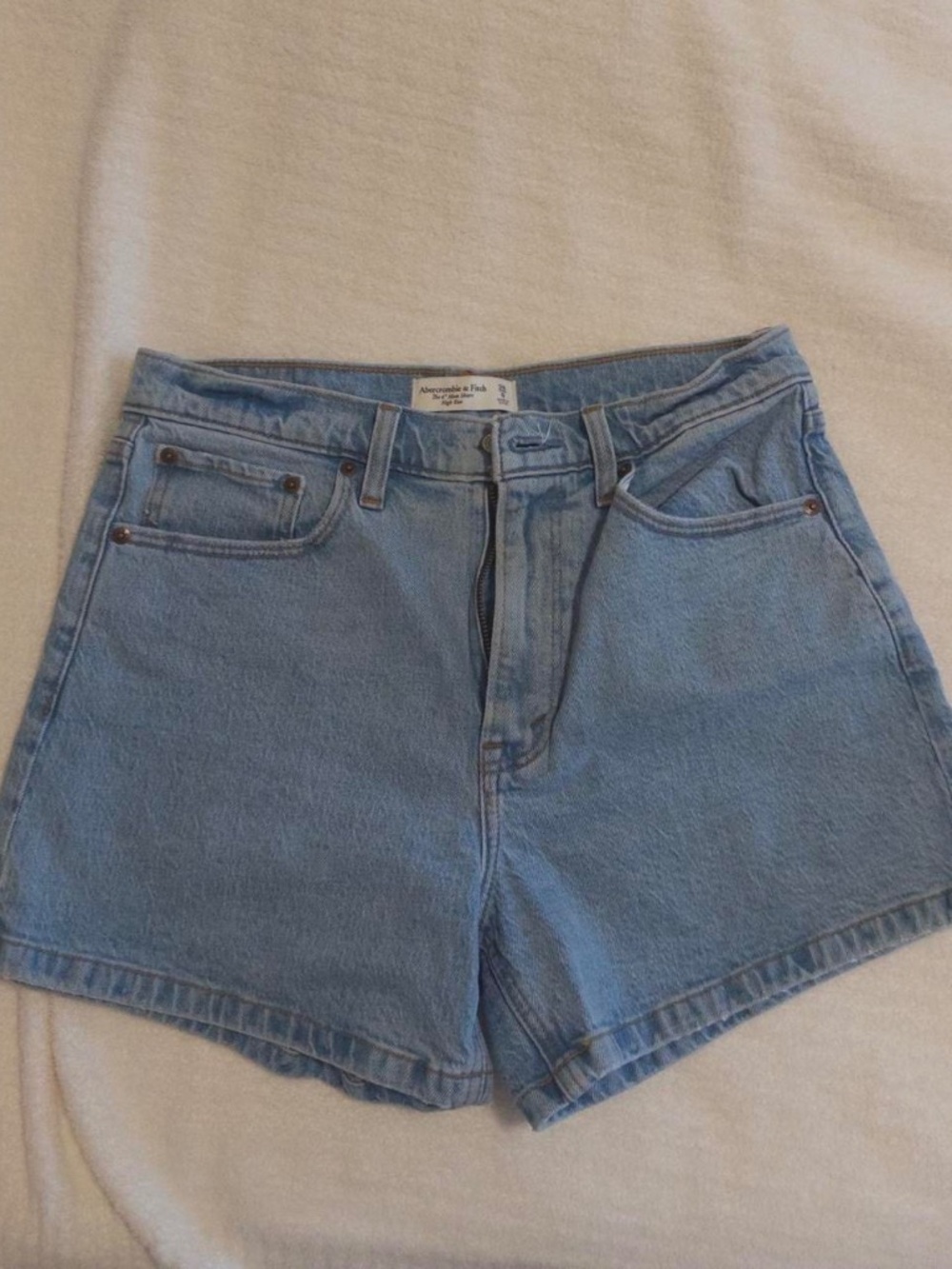 Abercrombie & Fitch Women's Denim Shorts